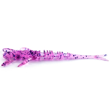 FishUp Flit 2" - 5,5cm - 9 Stück - Farbe 015 - Violet/Blue